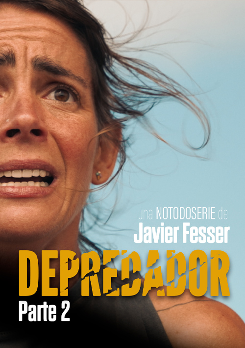 Cartel de Depredador, parte 2