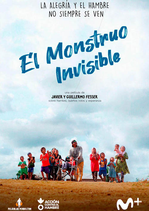 El mounstro invisible